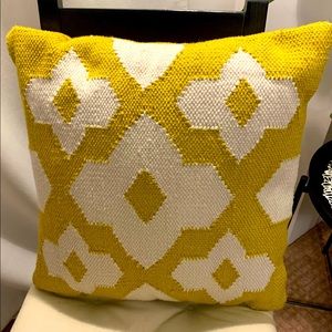 Cost Plus World Market Pillow